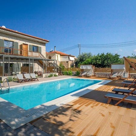 Sophia'S Beach House Lévktron Zewnętrze zdjęcie