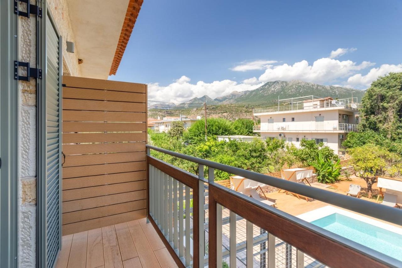 Sophia'S Beach House Lévktron Zewnętrze zdjęcie