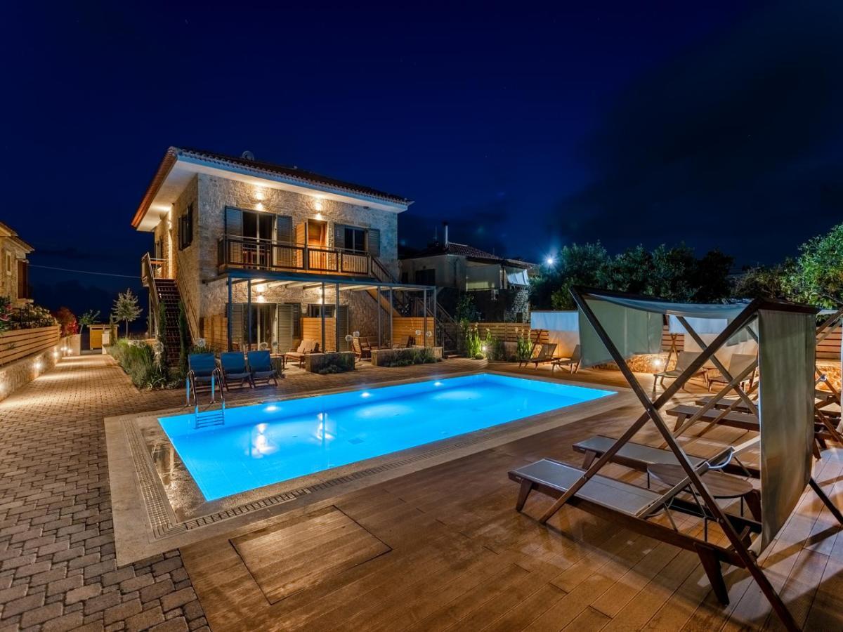 Sophia'S Beach House Lévktron Zewnętrze zdjęcie
