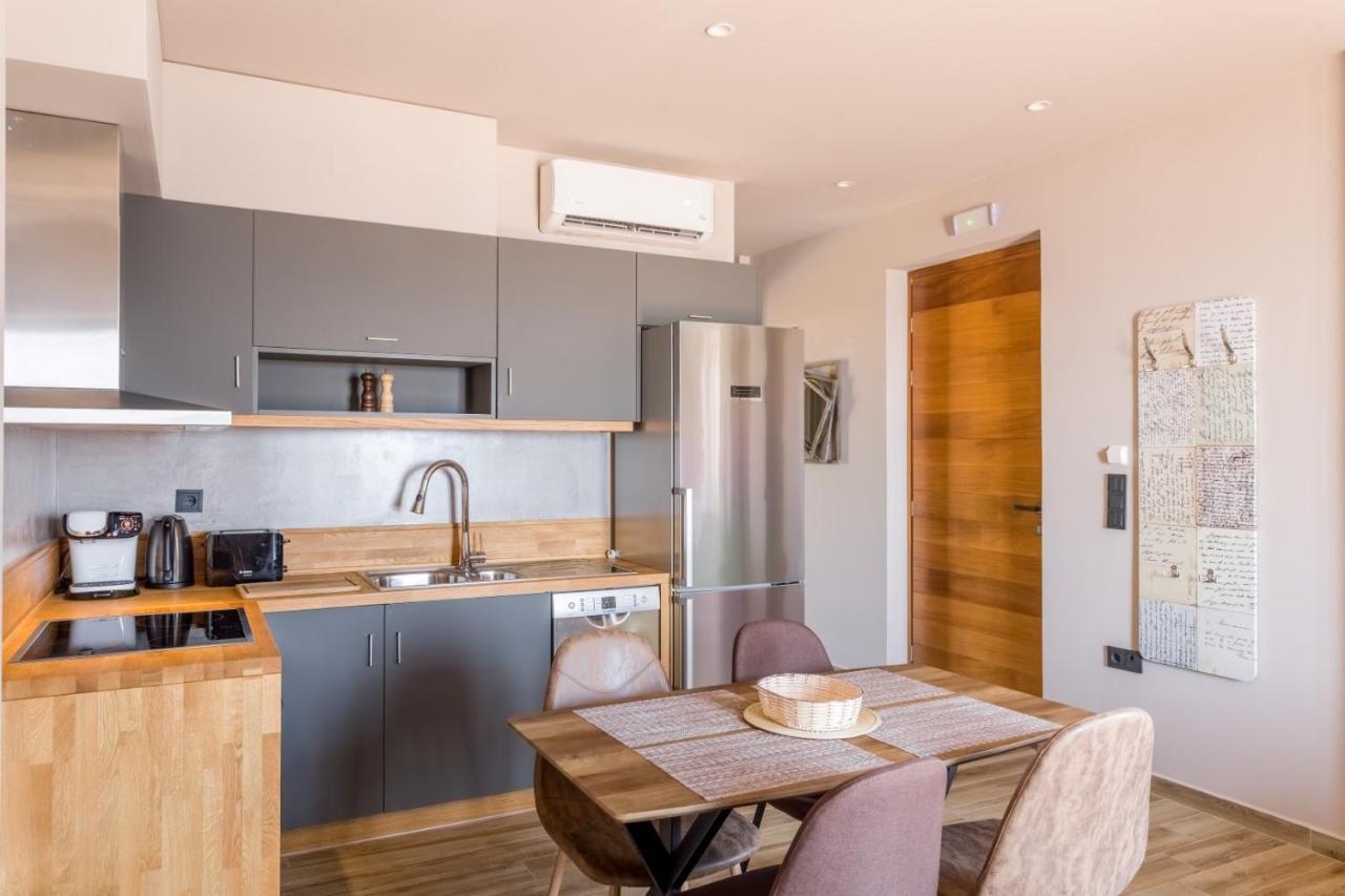 Sophia'S Beach House Lévktron Zewnętrze zdjęcie