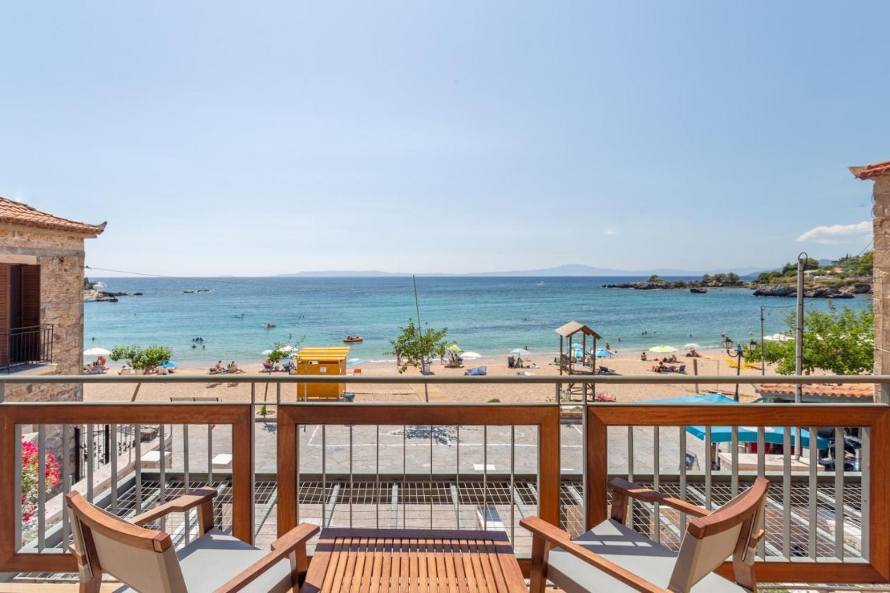 Sophia'S Beach House Lévktron Zewnętrze zdjęcie