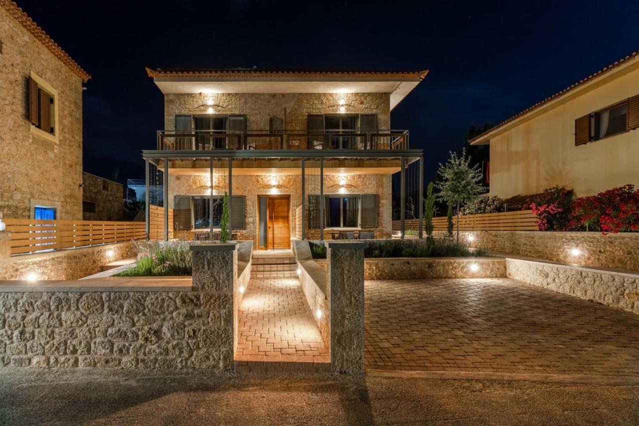 Sophia'S Beach House Lévktron Zewnętrze zdjęcie