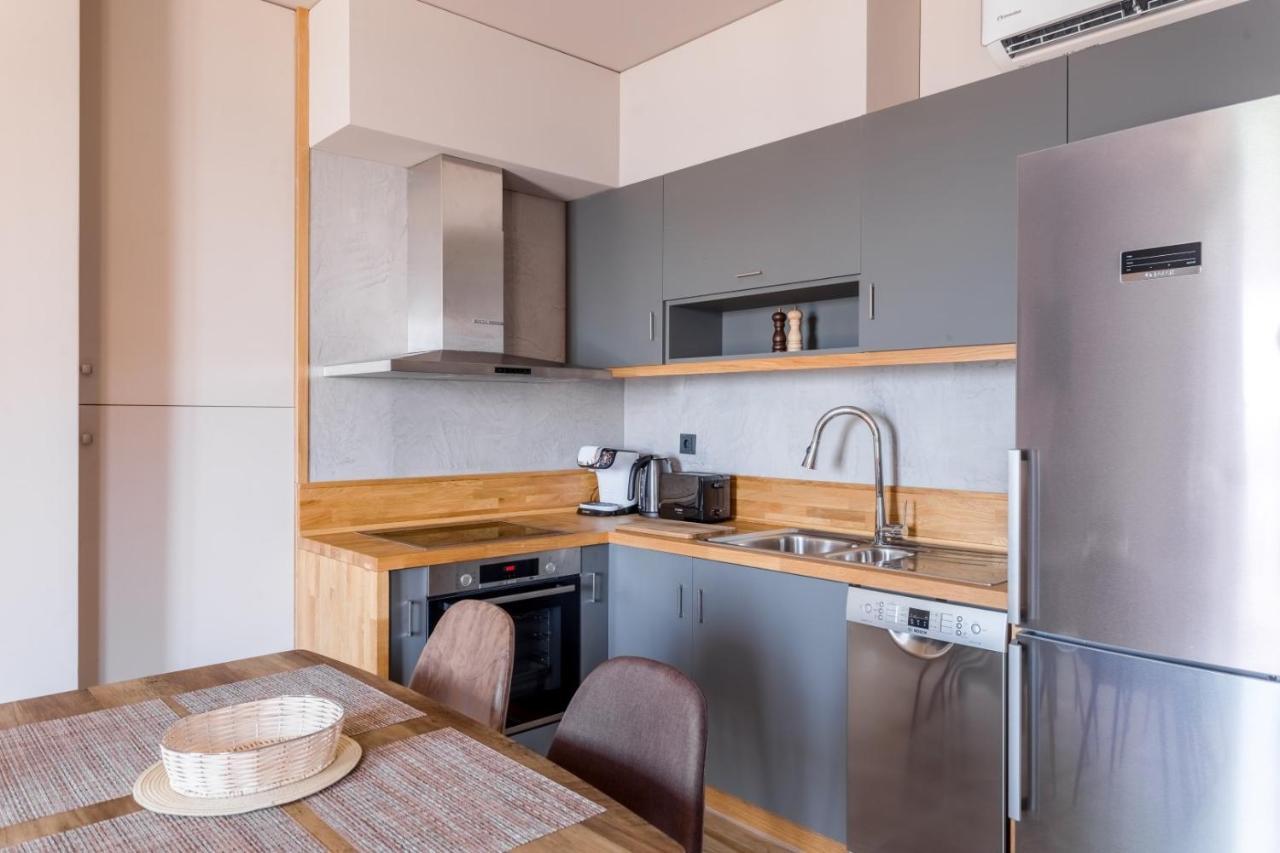 Sophia'S Beach House Lévktron Zewnętrze zdjęcie